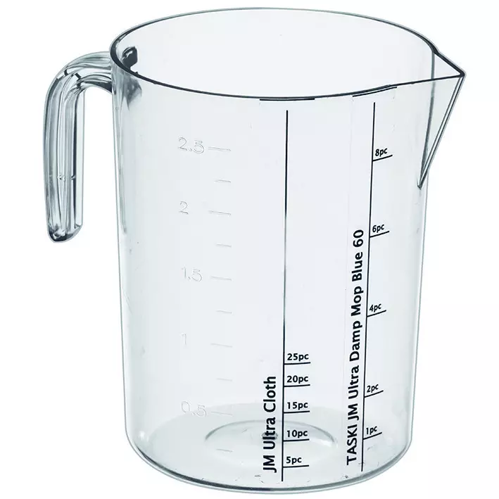 TASKI 7522264, Jonmaster Measuring Cup, image 1, gallery thumbnail