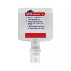 Soft Care 101108145, Des E Spray H5 Liquid Alcoholic Ethanol-Based Hand Disinfectant 1.3L
