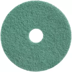 TWISTER 5871033, Pad 19 inch 48cm for stone floors green