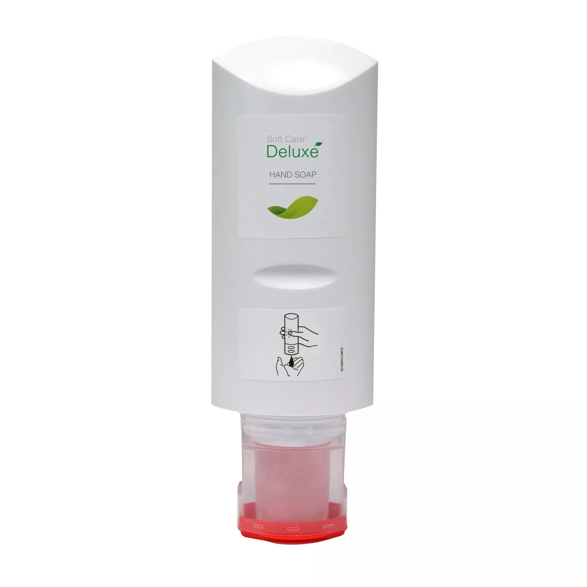 Soft Care 101108664, Deluxe Hand Soap Gentle and Nourishing Hand Soap 0.3L, image 1