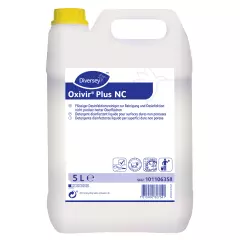 Oxivir 101106358, Plus NC Disinfectant Cleaner for Food Processing Areas 5L