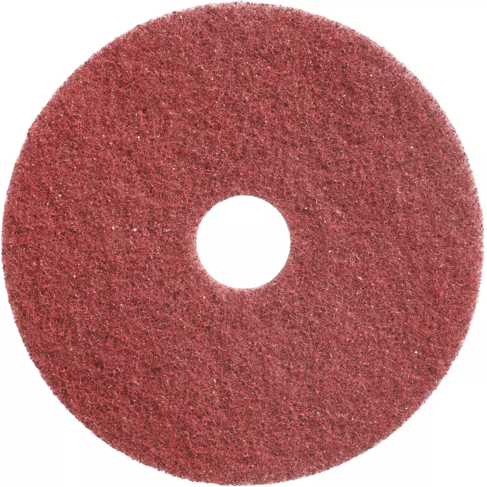 TWISTER 7521221, Pad 22" Zoll 56cm Scheuer- und Tiefenreinigungspad rot, image 1, gallery thumbnail