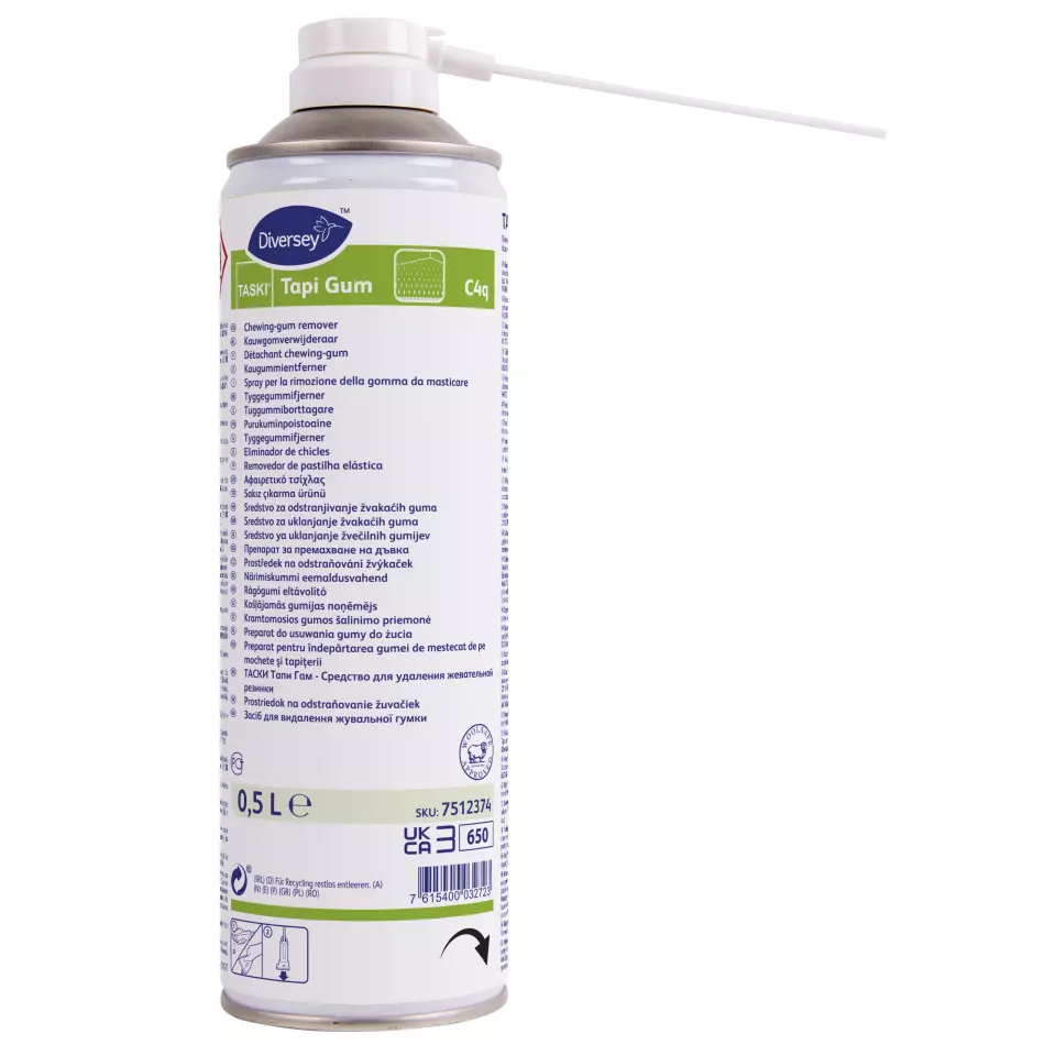 TASKI 7512374, Tapi Gum Kaugummientferner 0.5L, image 1, gallery thumbnail