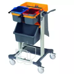 TASKI 7517354, Mini Open Trolley for Jonmaster
