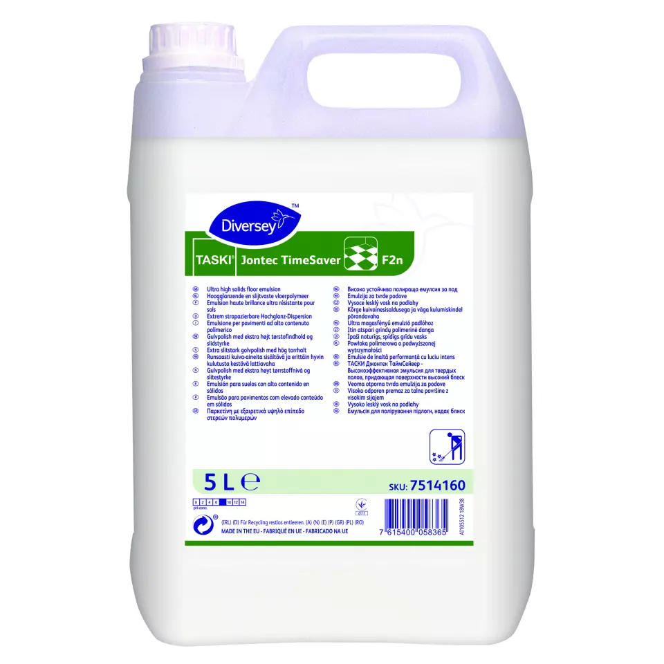 TASKI 7514160, Jontec TimeSaver Coating/Sealing 5L, image 1, gallery thumbnail