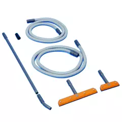 TASKI 7501650, Vertica Set Reinigungsset für vertikale Glasoberflächen