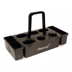 Diversey D7524356, Carrying Caddy Complete Set