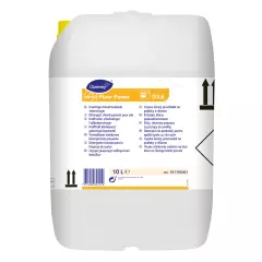 Suma 101105461, Floor Power D3.6 Chlorhaltiger Fußbodenreiniger für starke Verschmutzung 10L