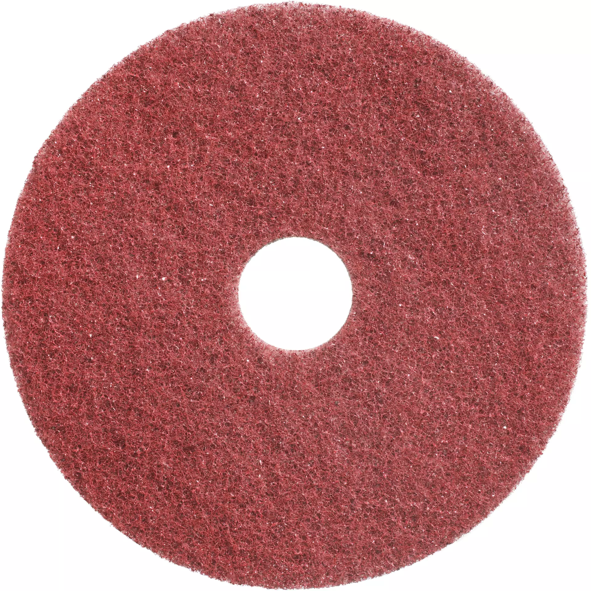 TWISTER 7521197, Pad 19 inch 48cm scouring and deep cleaning pad red, image 1