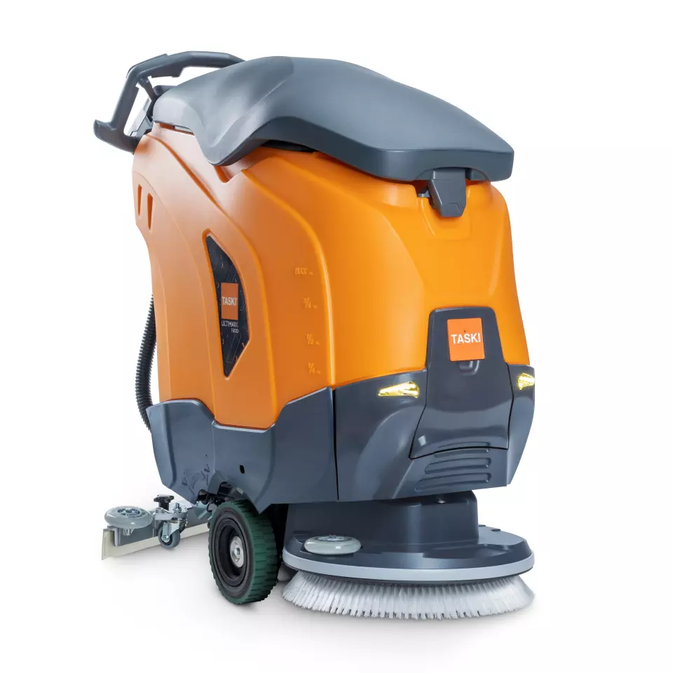 ULTIMAXX 7525133, 1900 SD43 Perf BMS 40A EBU Next-Gen Scrubber-Dryer with Wheel Drive, image 1, gallery thumbnail