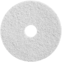 TWISTER 7521222, Pad 22" Zoll 56cm für Steinböden weiss