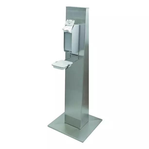 Soft Care 3400177, Man Desinfektionssäule, image 1, gallery thumbnail
