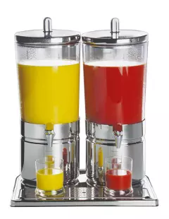 APS 10720, TOP FRESH DUO Juice Dispenser