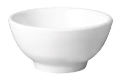 APS 83415, PURE Melamiinikulho, Ø 20cm, 1,25 litraa, valkoinen