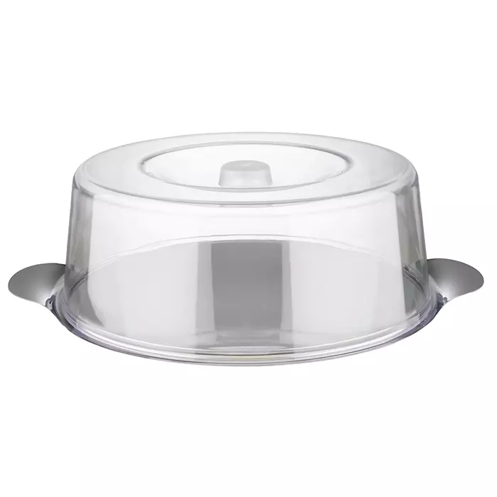 APS 65, Cake Plate with Dome, image 2, gallery thumbnail