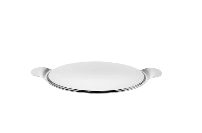 APS 65, Cake Plate with Dome, image 3, gallery thumbnail