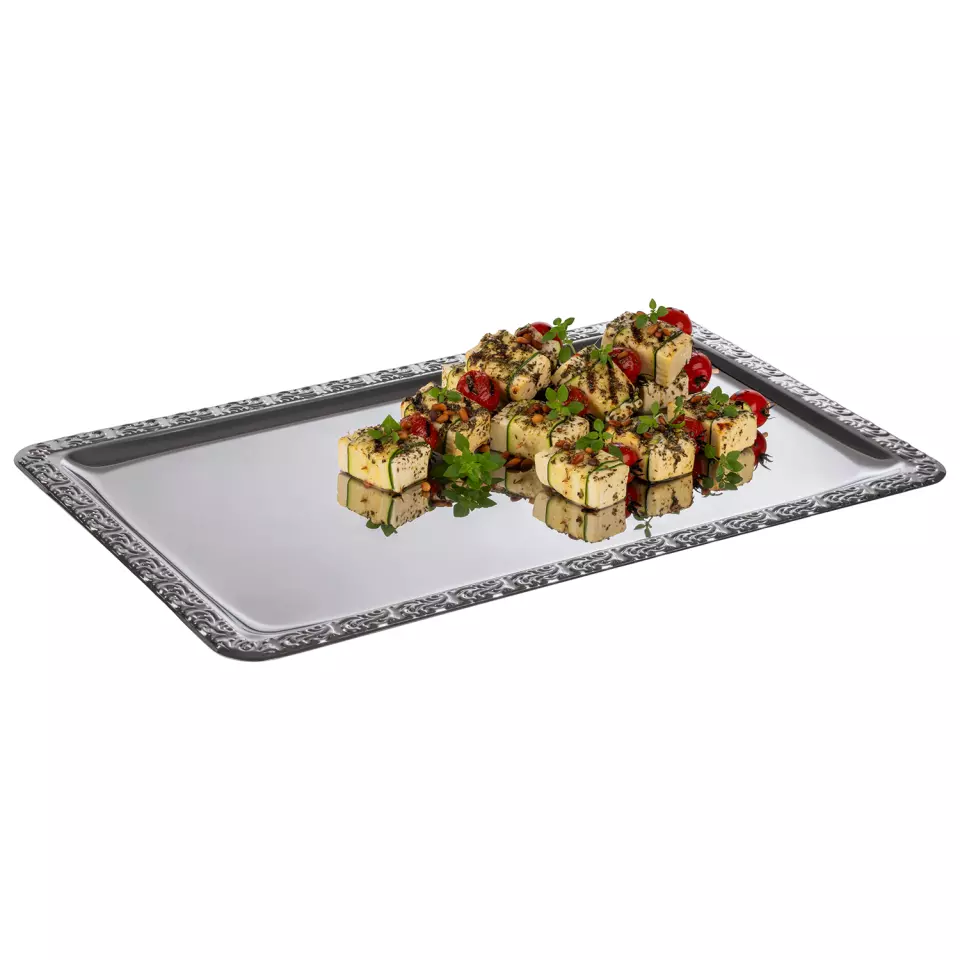 APS 388, SCHÖNER ESSEN GN 1/1 Tablett, image 1, gallery thumbnail