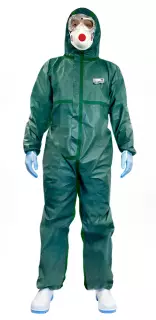 Chemsplash 2658-400-00, AG MAX Type 5/6 Coverall