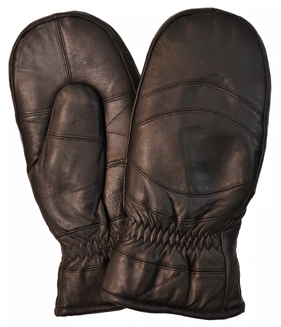 PROTECT MP162, Men's Sheepskin Leather Mittens Assortment, image 1, gallery thumbnail