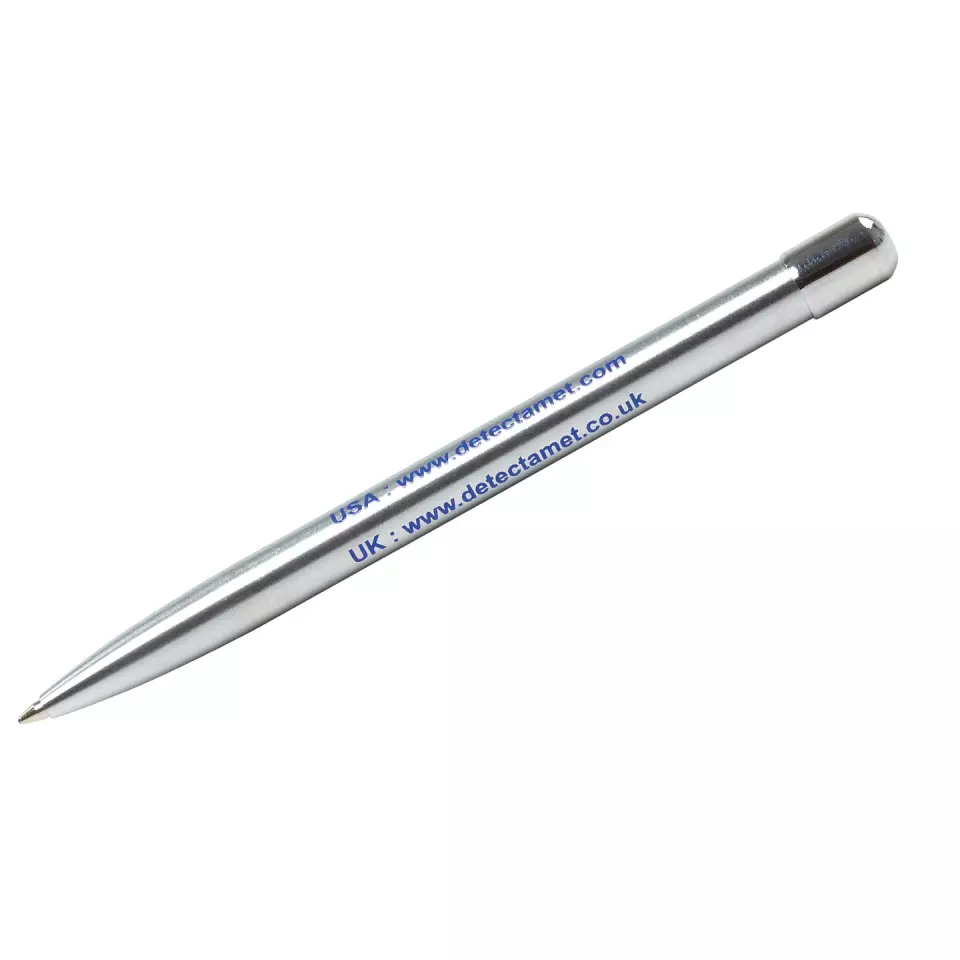 Detectamet 115M-I12-PA05, Metall-Stift, Schwarz-Cryo Standard, image 1, gallery thumbnail