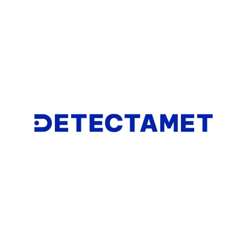 Brand logo for distributor Detectamet