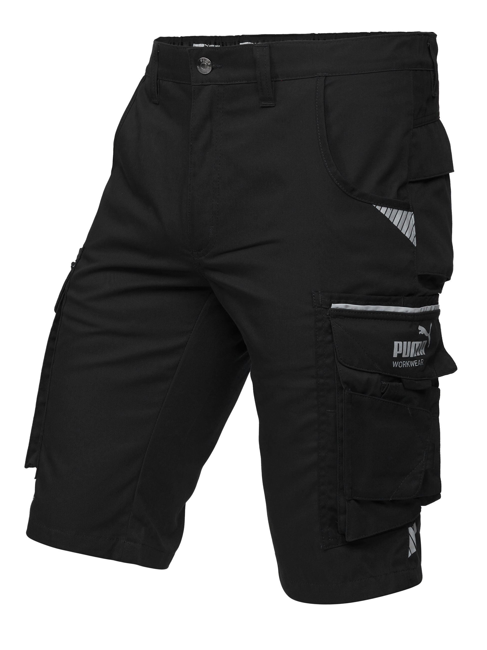 PEAK■(W)Work Basic Shorts■送料込 Buy PUMA WORKWEAR PRECISION X Ladies work shorts - 30