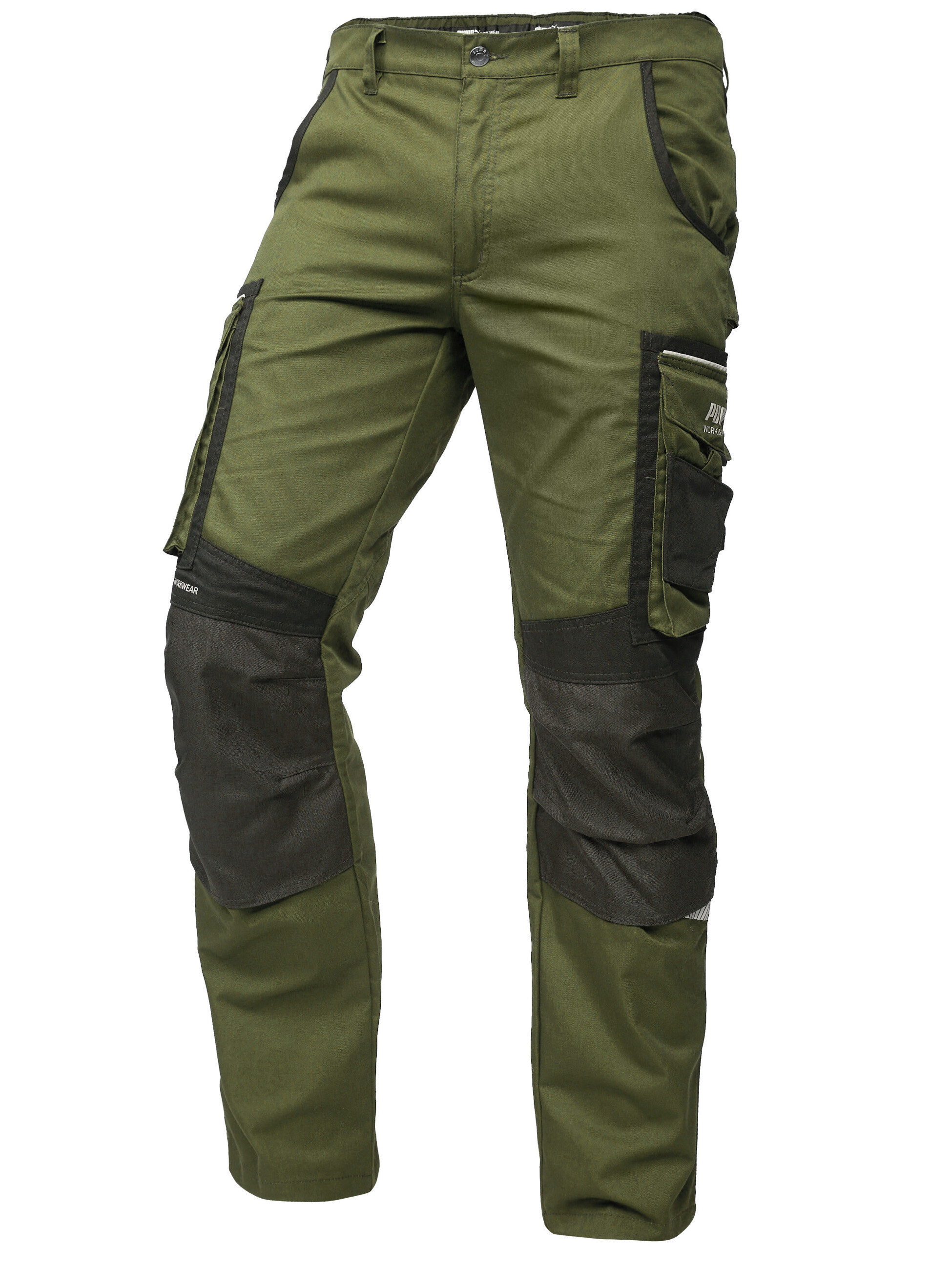 leinwande Work Trousers カーキ a2d4e4cd_30-1140-1.jpg
