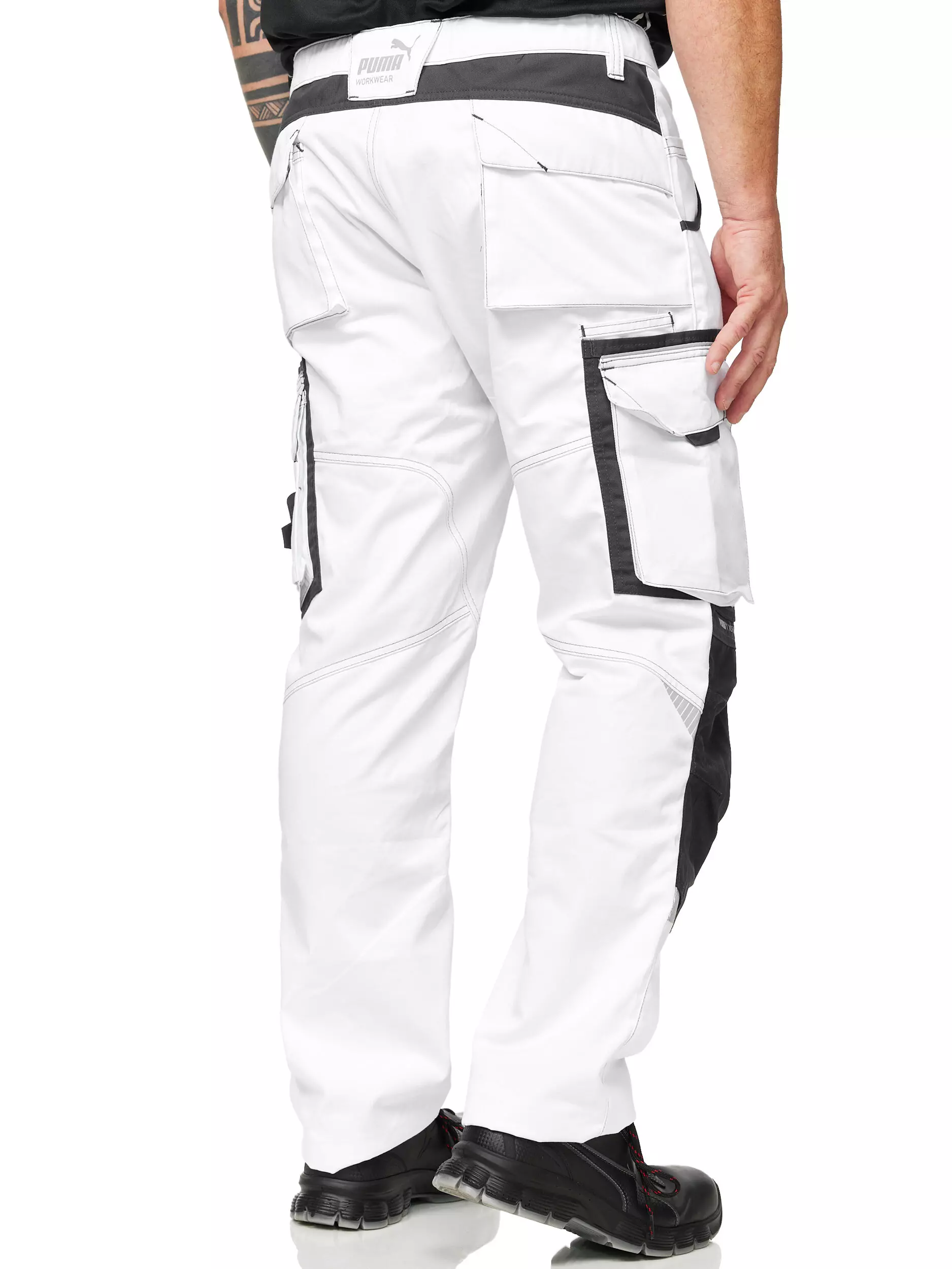 PUMA WORKWEAR 30-1170, PRECISION X Arbeitshose, image 5