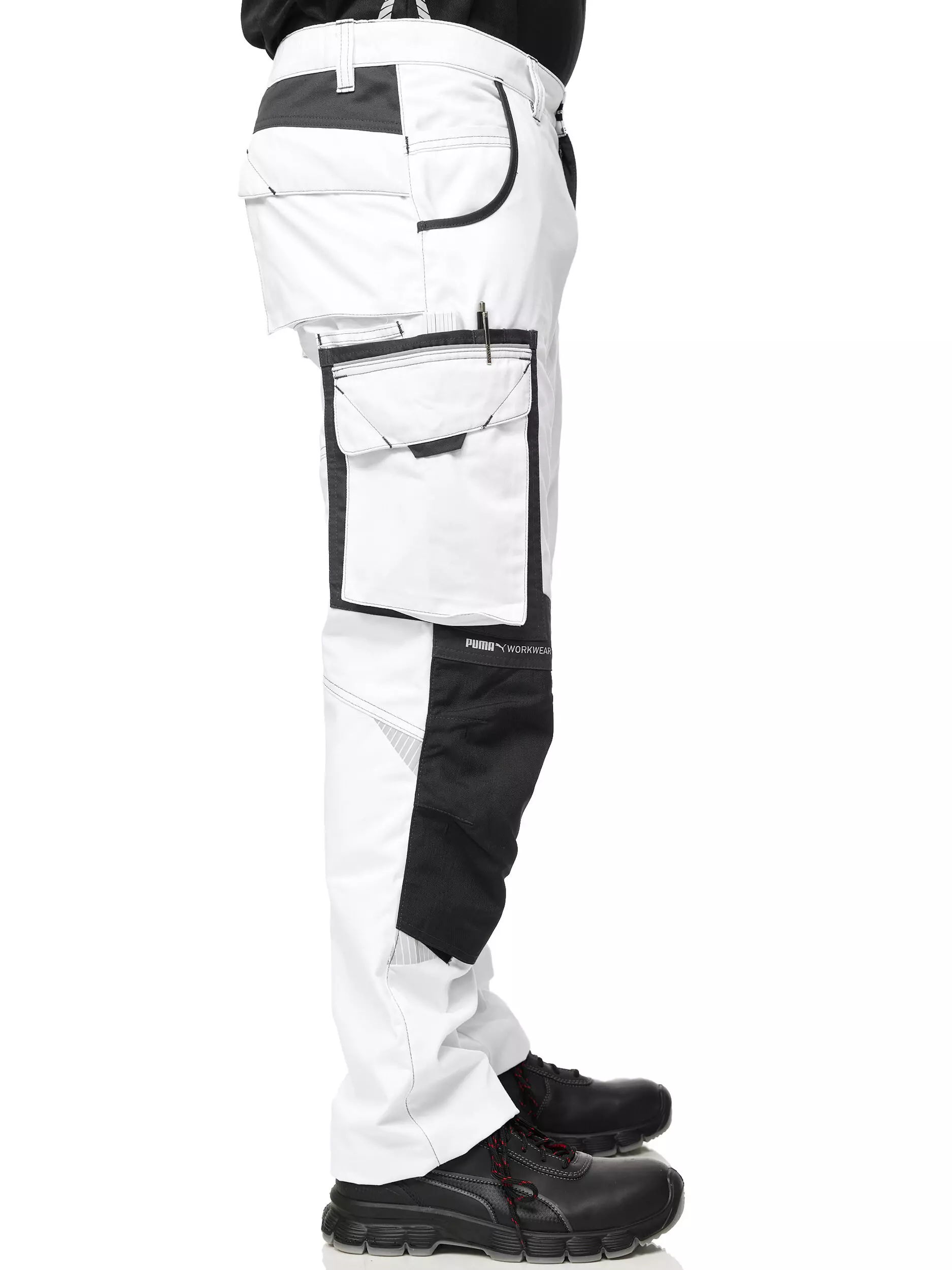 PUMA WORKWEAR 30-1170, PRECISION X Arbeitshose, image 4