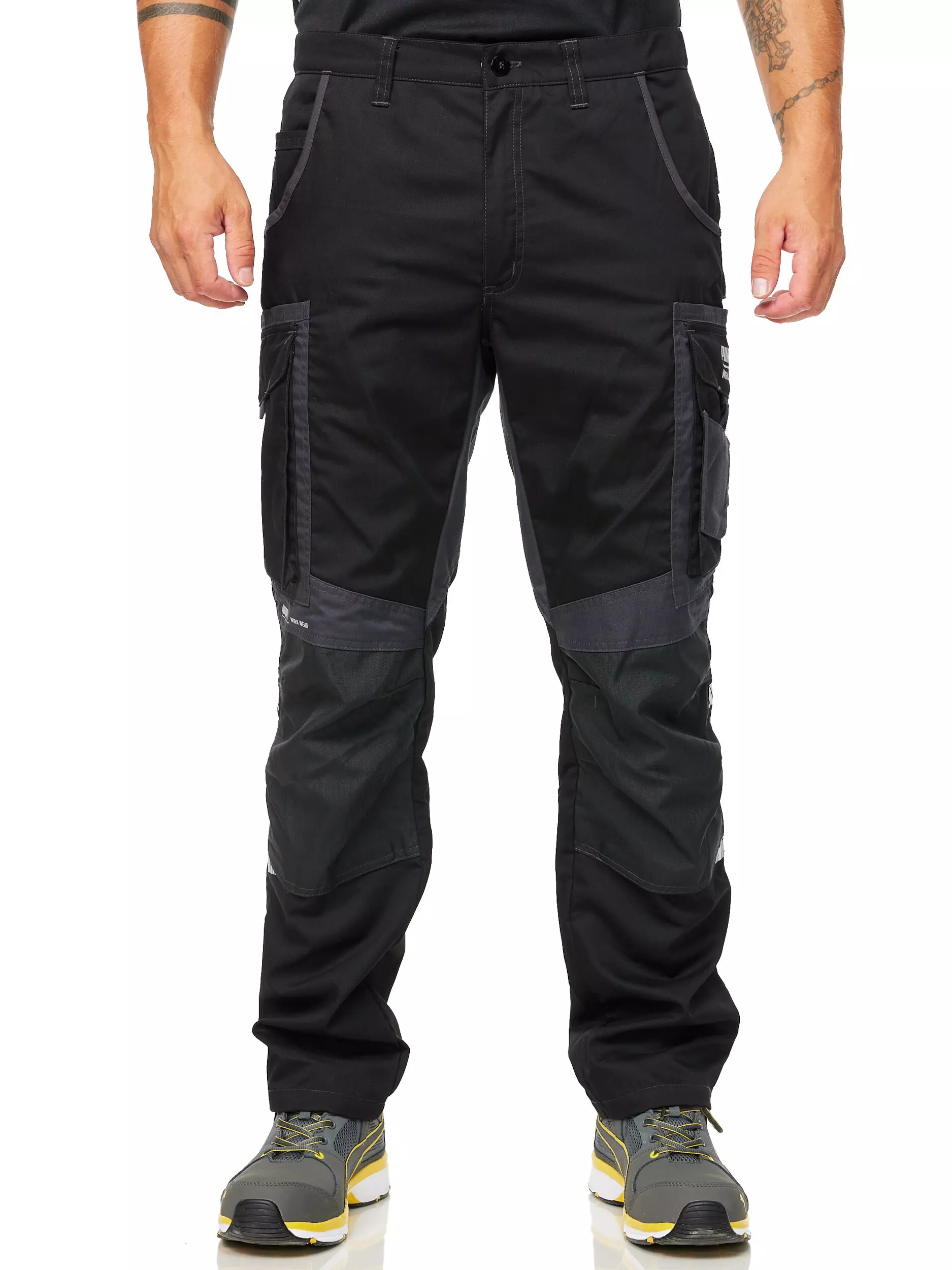 Buy PUMA WORKWEAR PRECISION X Work pants - 30-1100 - Droppe