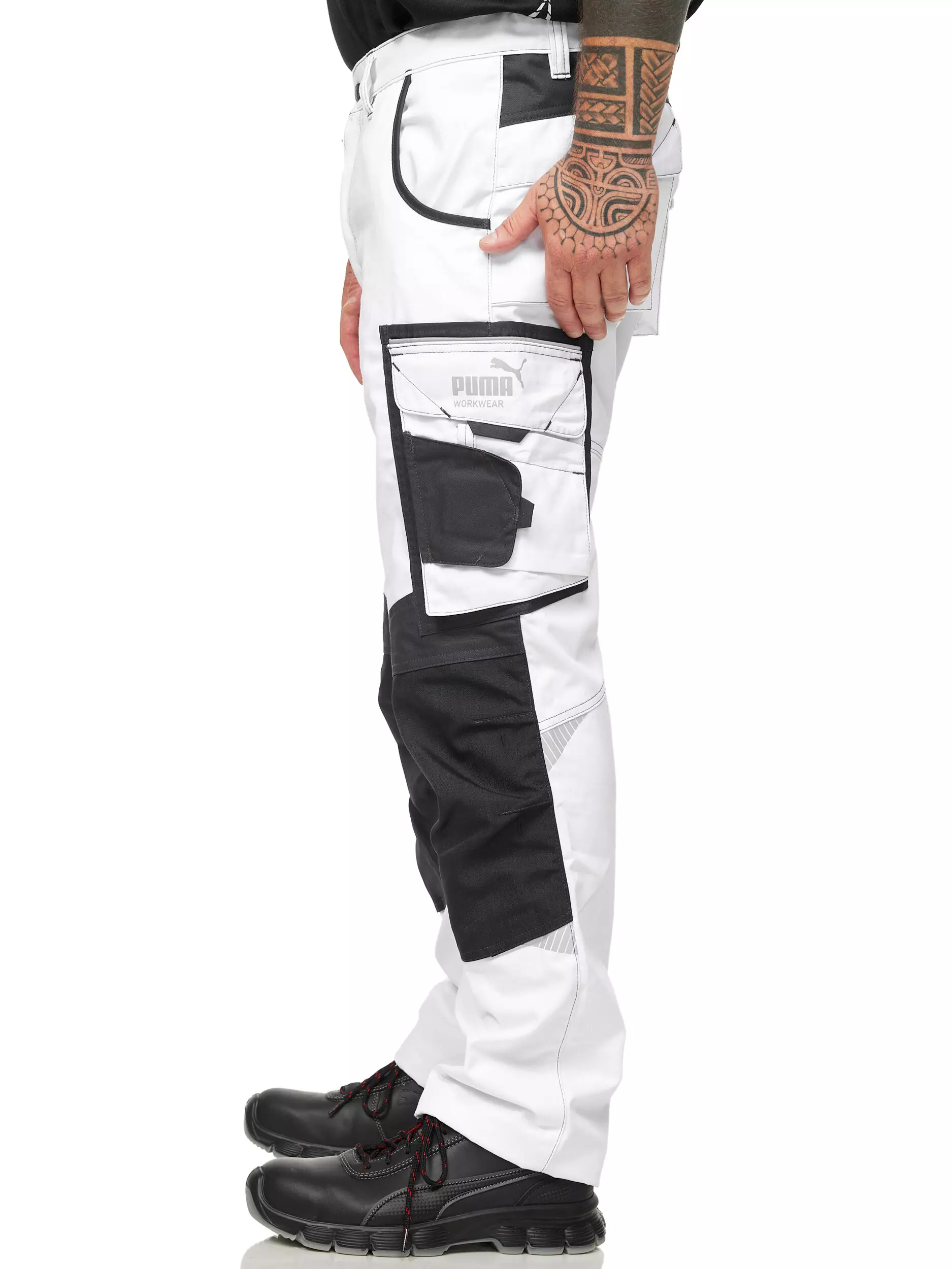 PUMA WORKWEAR 30-1170, PRECISION X Arbeitshose, image 3