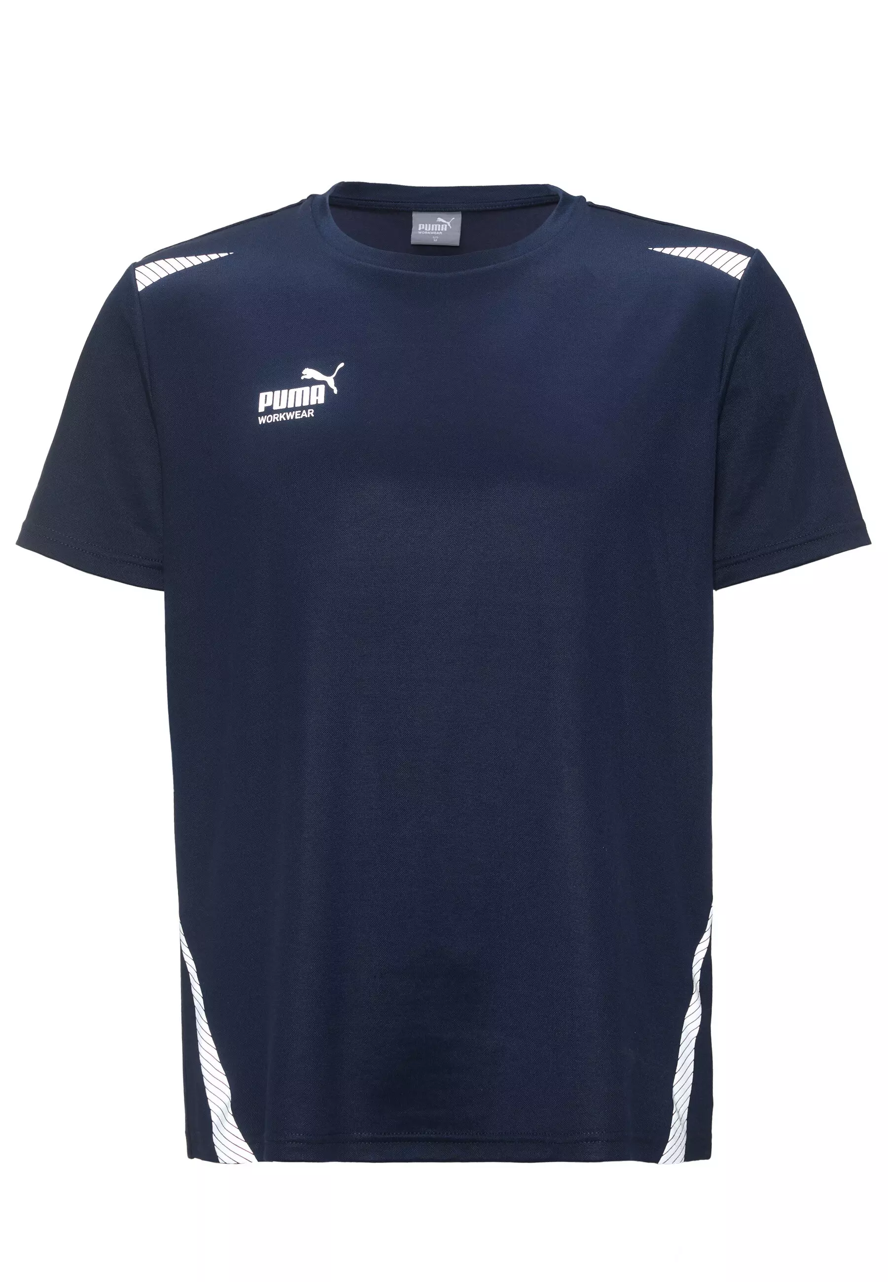 PUMA WORKWEAR 30-0222, ESSENTIALS T-Shirt, image 1