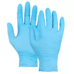 Ulith® Profi 1-8165, Intense Former Einweghandschuhe Nitril, Blau