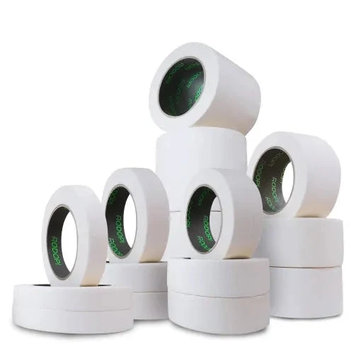 Rodopi RO22-0063-V-003, SplashGuard Masking Tape (150my) 36mmx50m, image 1, gallery thumbnail