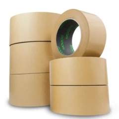 Rodopi RO22-0056, FixBox-ECO Paper Packing Tape 50mm x 50m (120my)