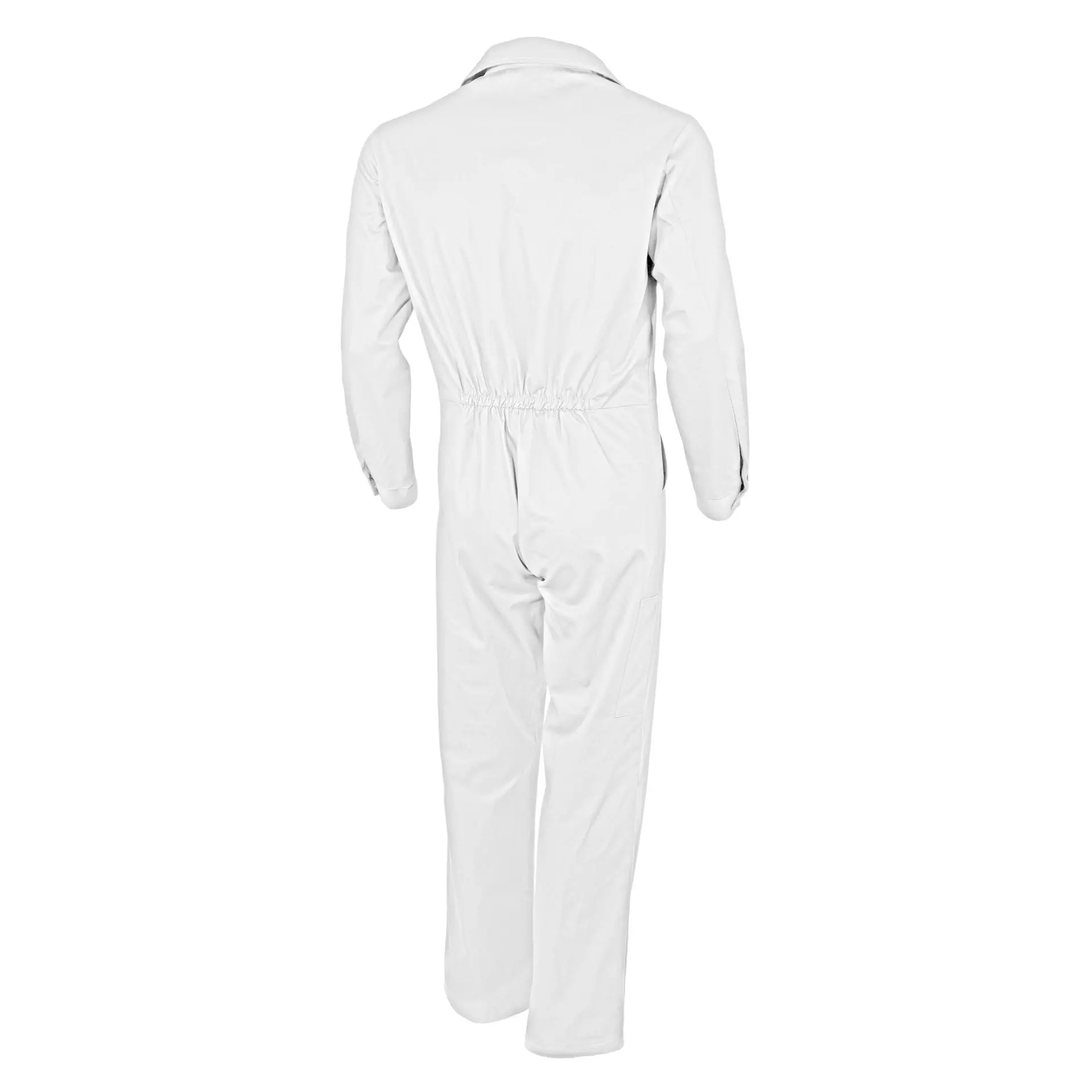 Qualitex NM-45001-3000, Basic Rally Coverall White, image 2