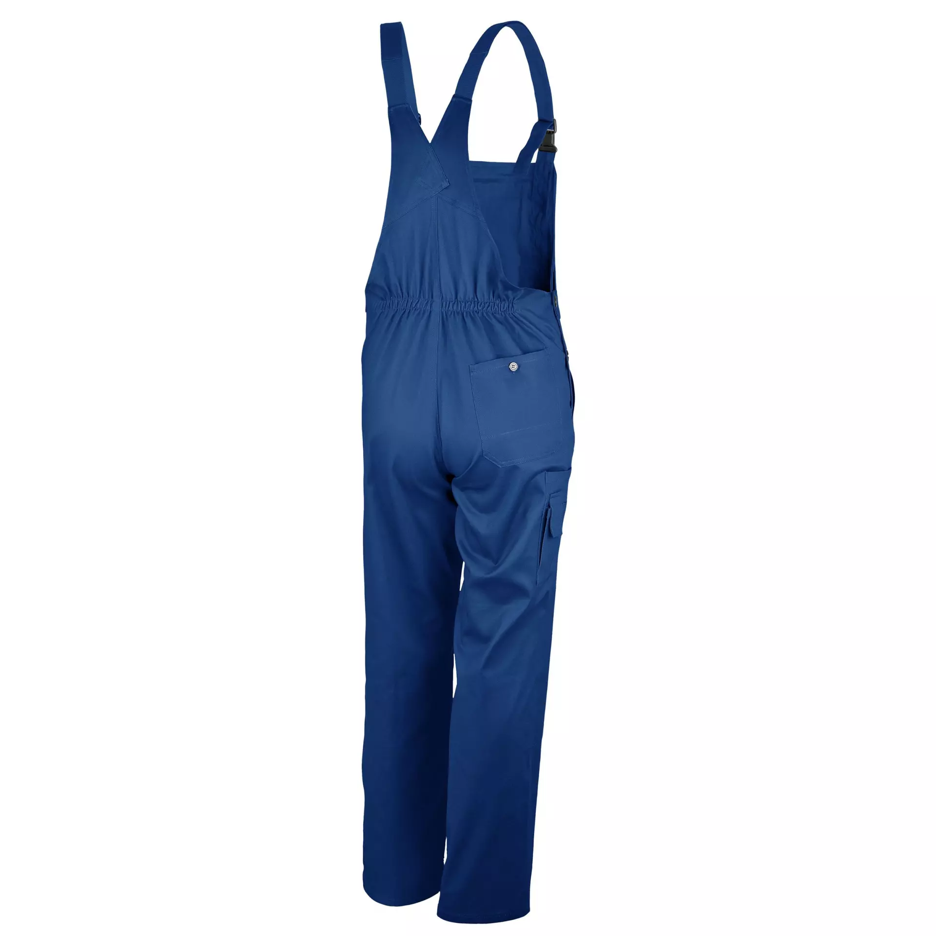 Qualitex NM-41001-0300, Basic Bib Overall Cornflower Blue, image 2