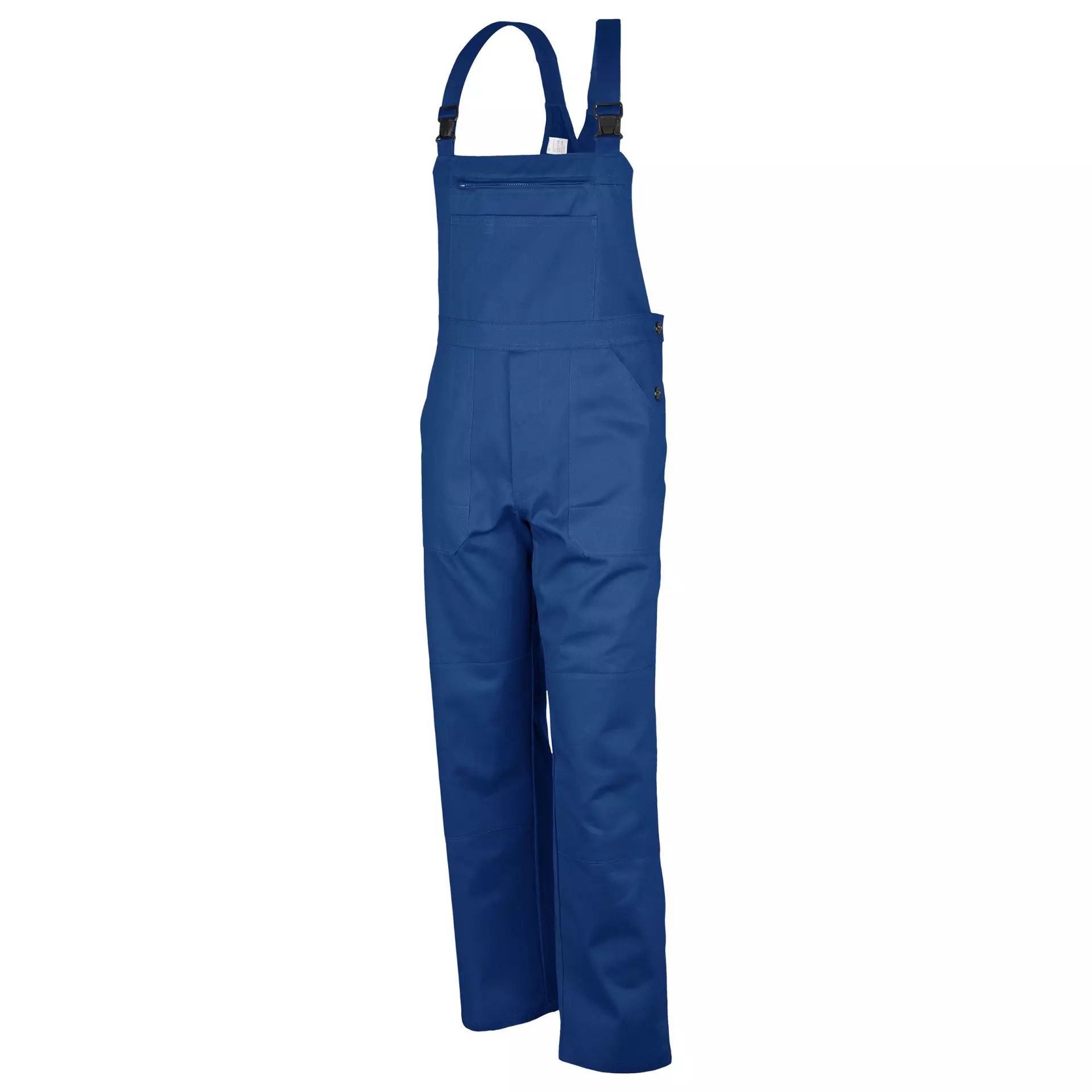 Qualitex NM-41001-0300, Basic Bib Overall Cornflower Blue, image 1