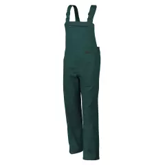 NM-41002-1300, Qualitex classic Vihreä lappuhaalari