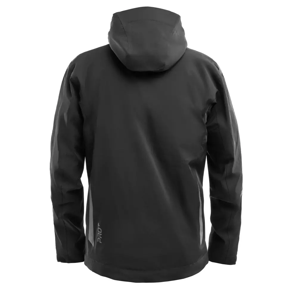 Qualitex NM-68015-3600, Pro+ Weather Jacket Black, image 2, gallery thumbnail