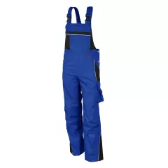 Qualitex NM-41006-0336, PRO Lappuhaalari ruiskukansininen/musta