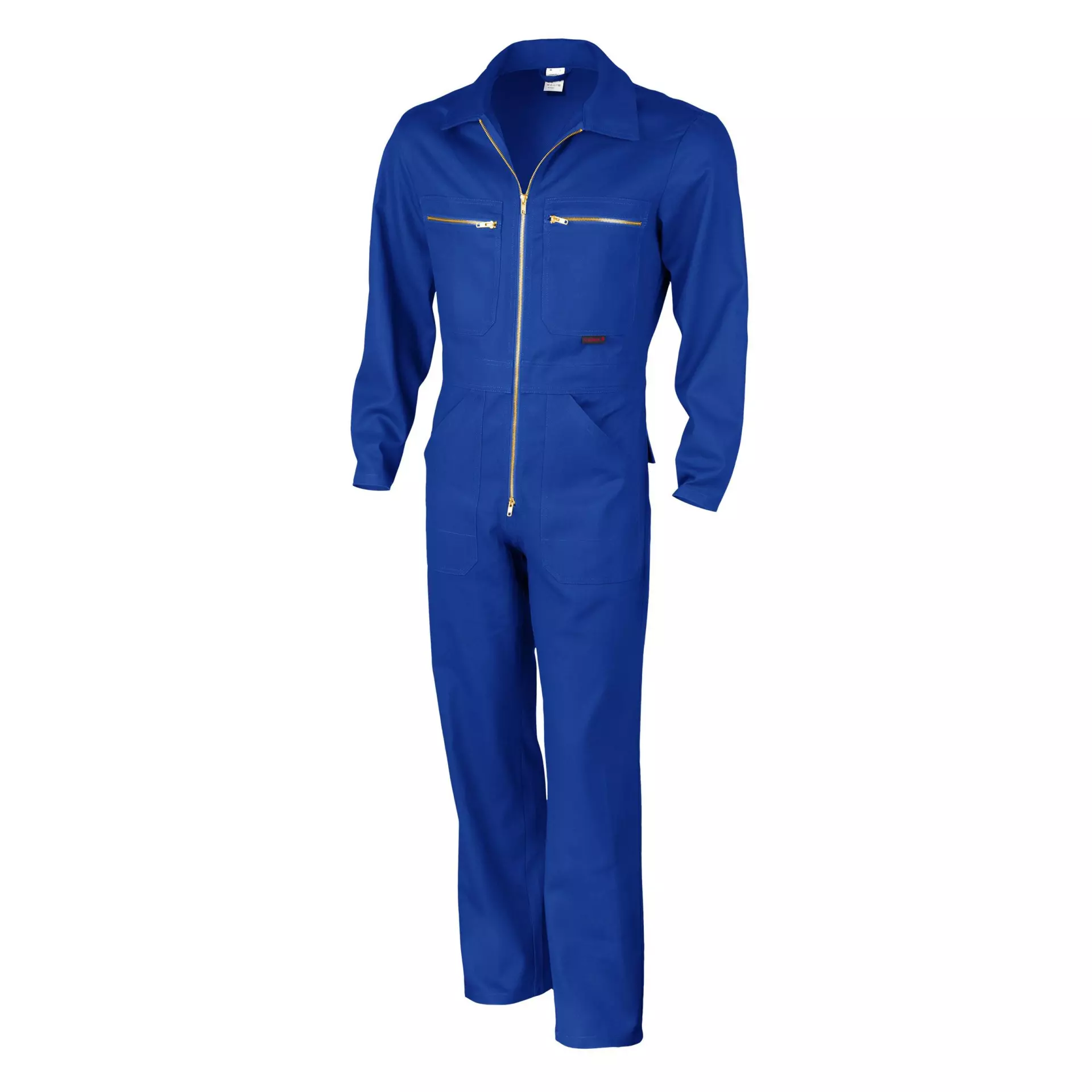 Qualitex NM-45002-0300, Classic Rally Coverall Cornflower Blue, image 1
