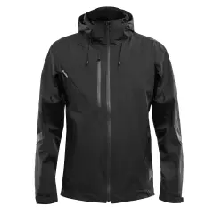 Qualitex NM-68015-3600, Pro+ Weather Jacket Black