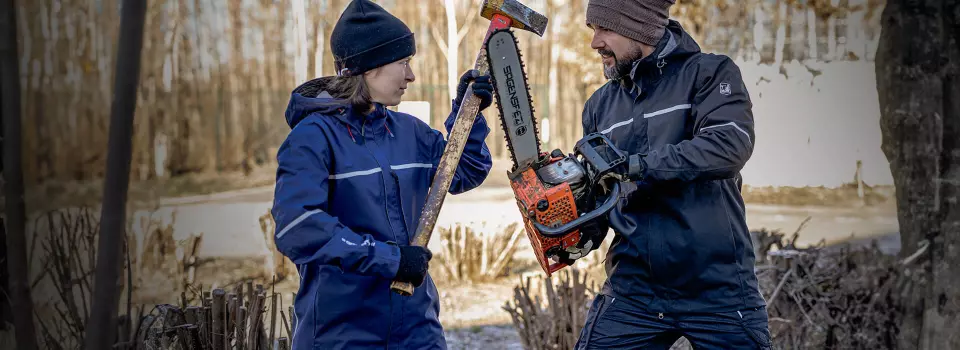 Grizzlyskin NU-66101-0501, Resist Hybrid Softshell Jacket, image 5, gallery thumbnail