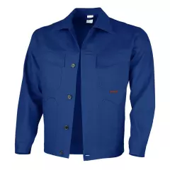 Qualitex NM-43002-0300, Classic midjejacka kornblå