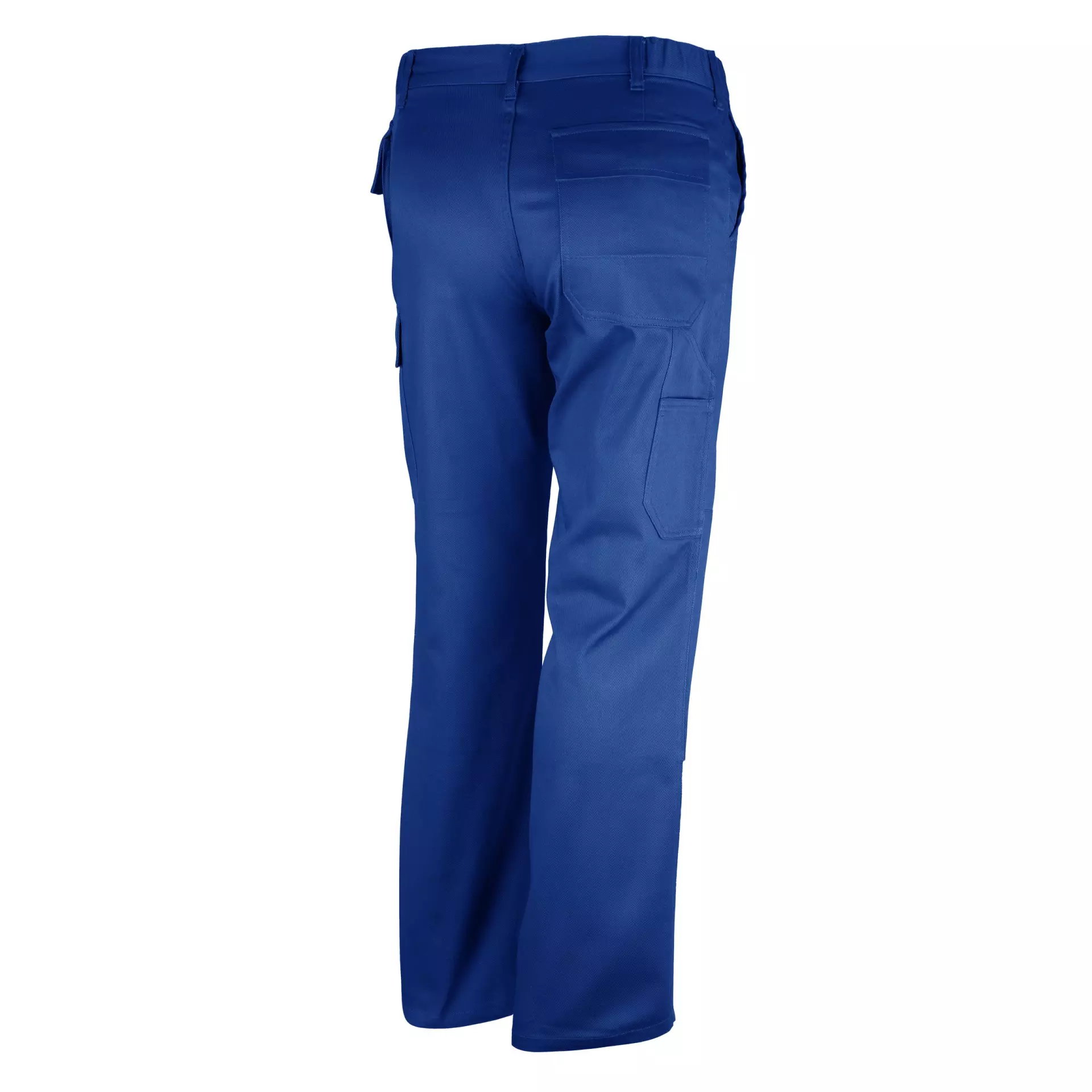 Qualitex NM-42004-0300, Comfort Work Pants Cornflower Blue, image 2