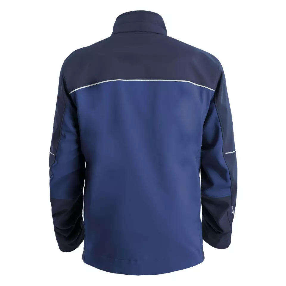 Grizzlyskin NU-66101-0501, Resist Hybrid Softshell Jacket, image 2, gallery thumbnail