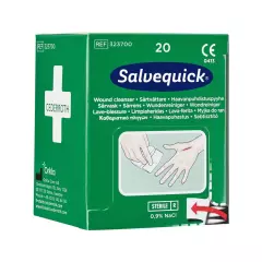 Cederroth C323700, Salvequick Wound Wipe