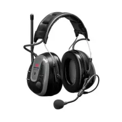 3M MMRX21A5WS6, Peltor WS Alert XP Bluetooth Hearing Protector with Headband