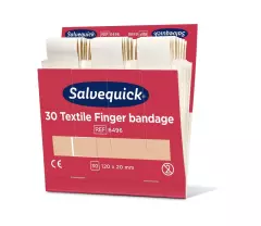 Salvequick C6496, 6496 Extra Long Fabric Plaster